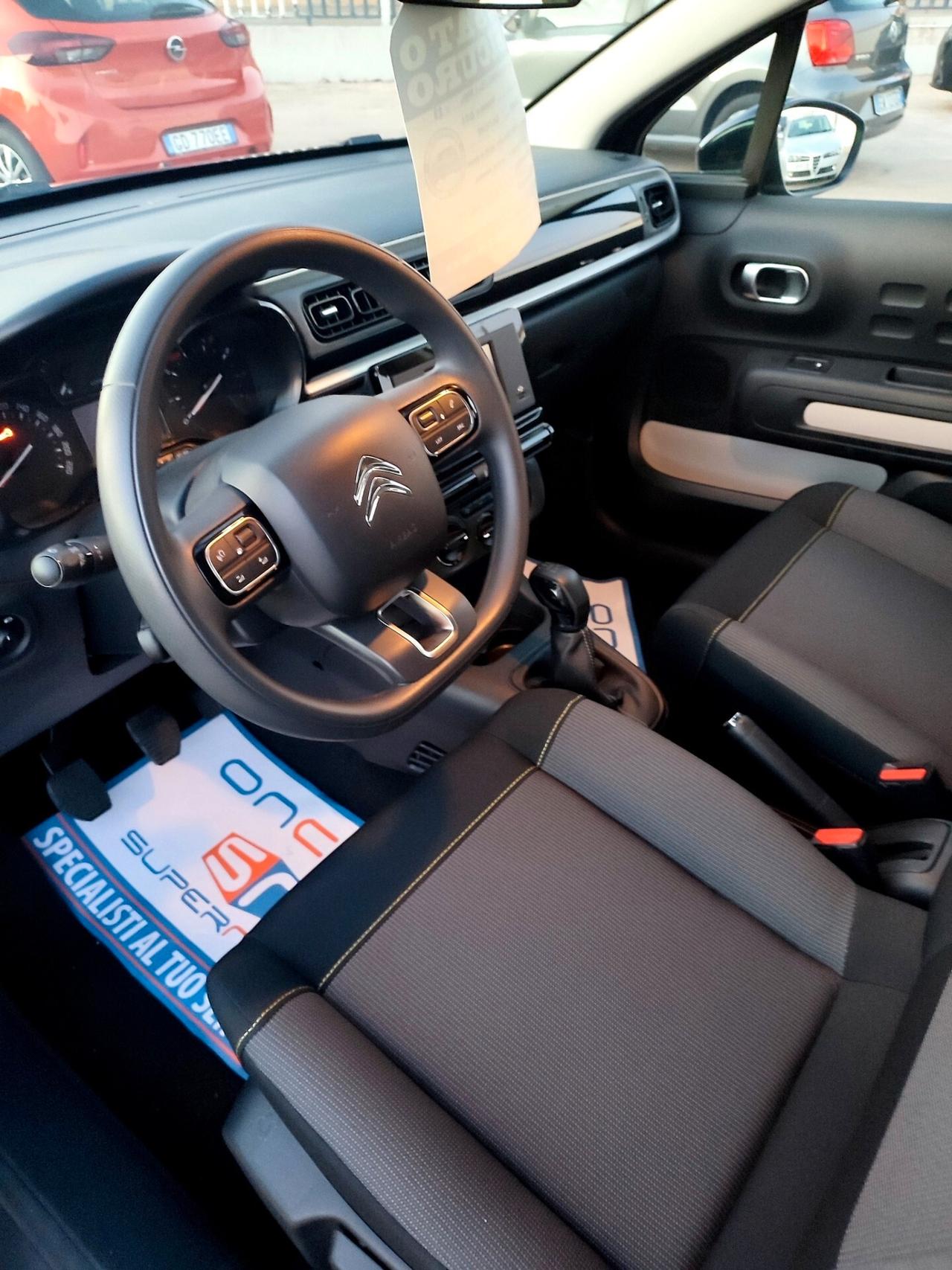 Citroen C3 1.2 bz Feel 40.000km