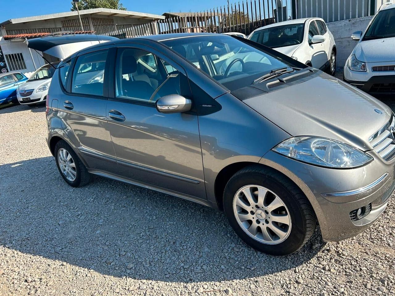 Mercedes-benz A 150 Avantgarde