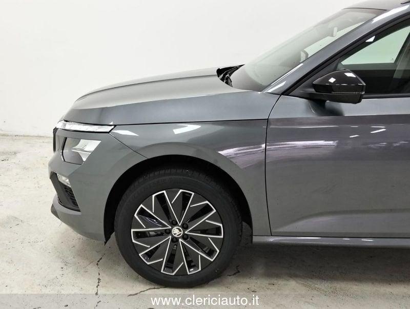 Skoda Kamiq 1.0 TSI 115 CV Black Dots