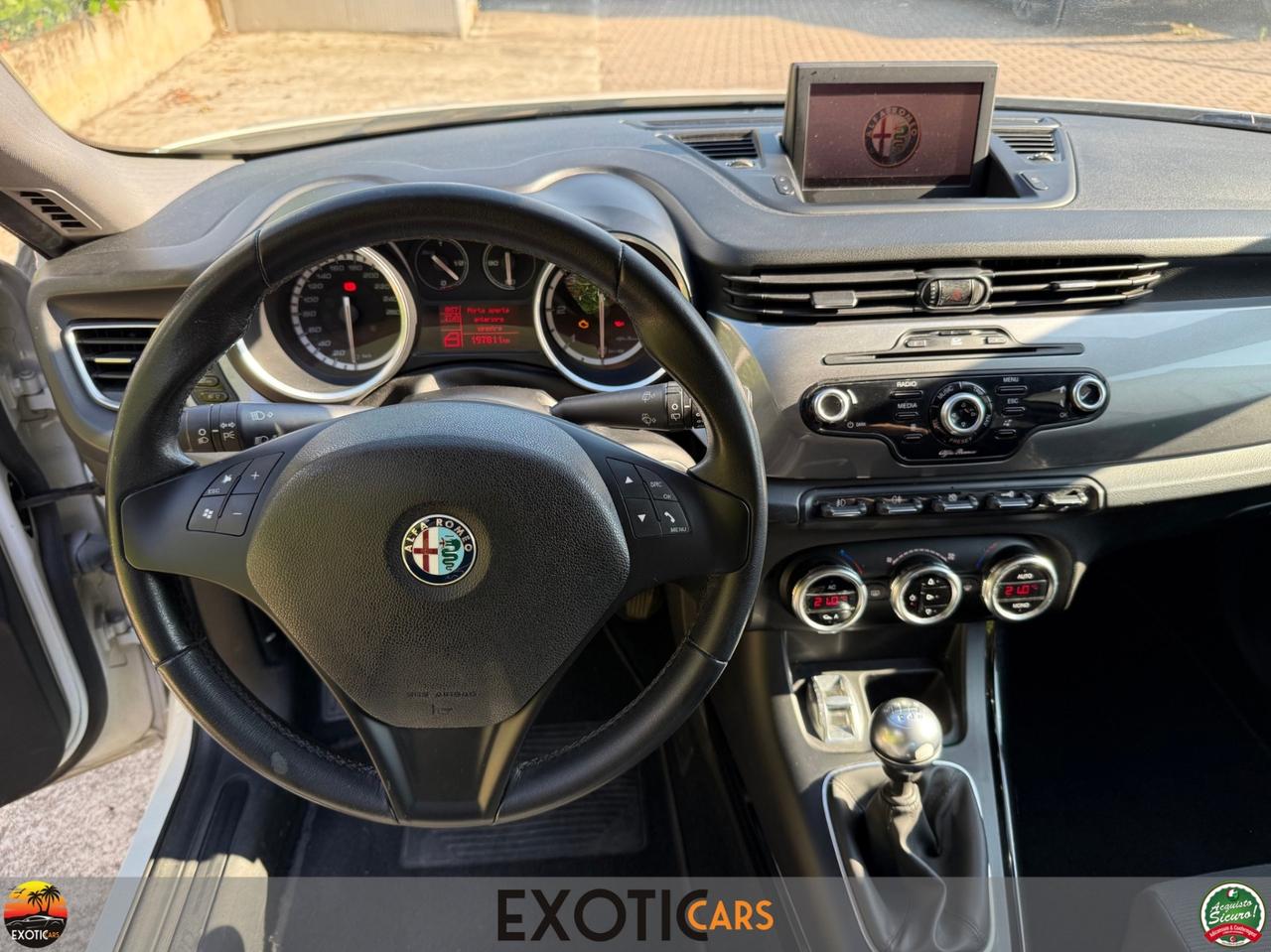 Alfa Romeo Giulietta 2.0 JTDm-2 170 CV Distinctive