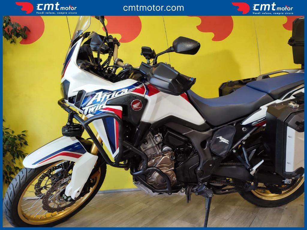 Honda Africa Twin CRF 1000 L - 2016