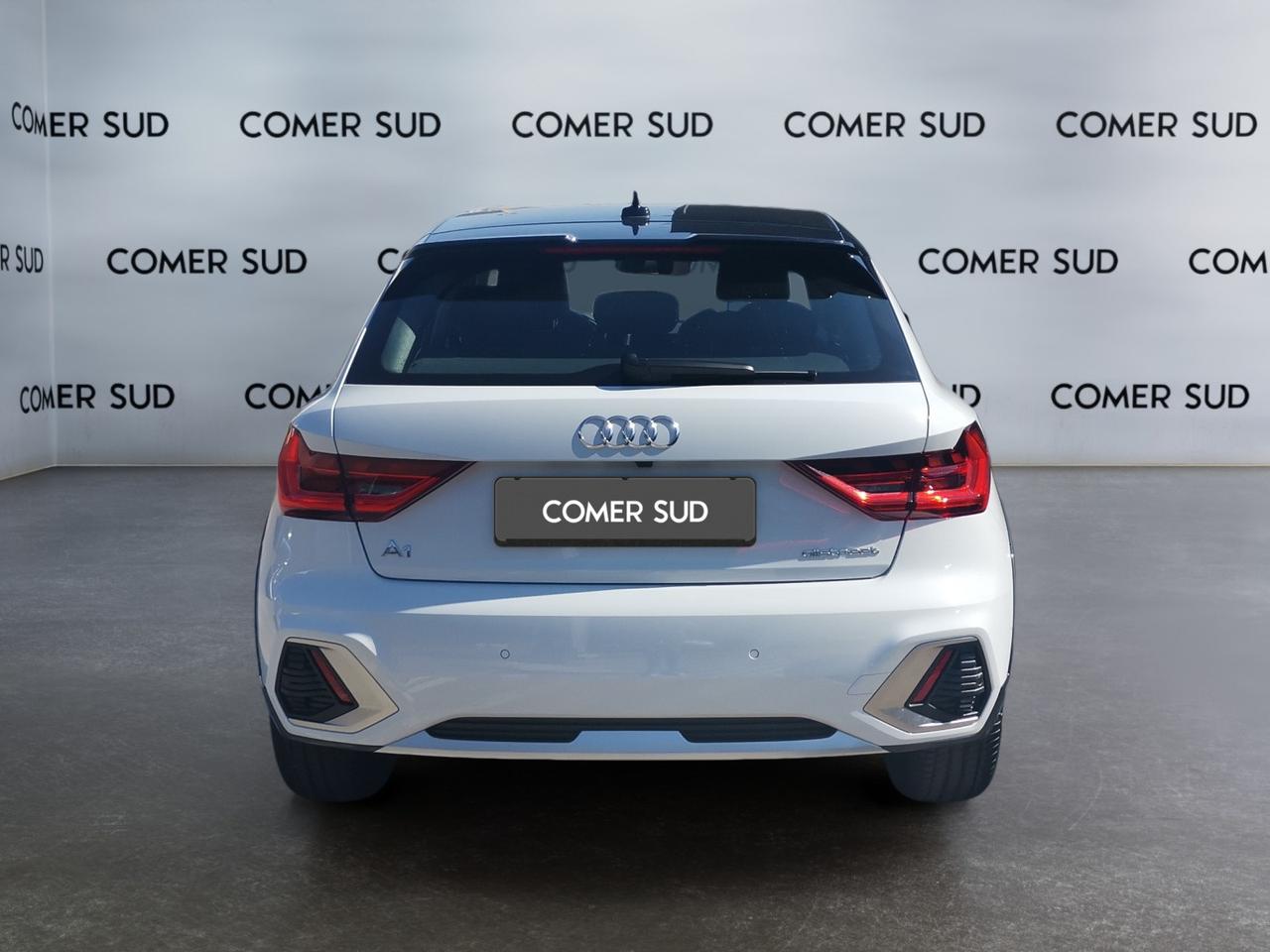 AUDI A1 II 2022 allstreet - A1 allstreet 30 1.0 tfsi Identity Contrast 116cv s tronic