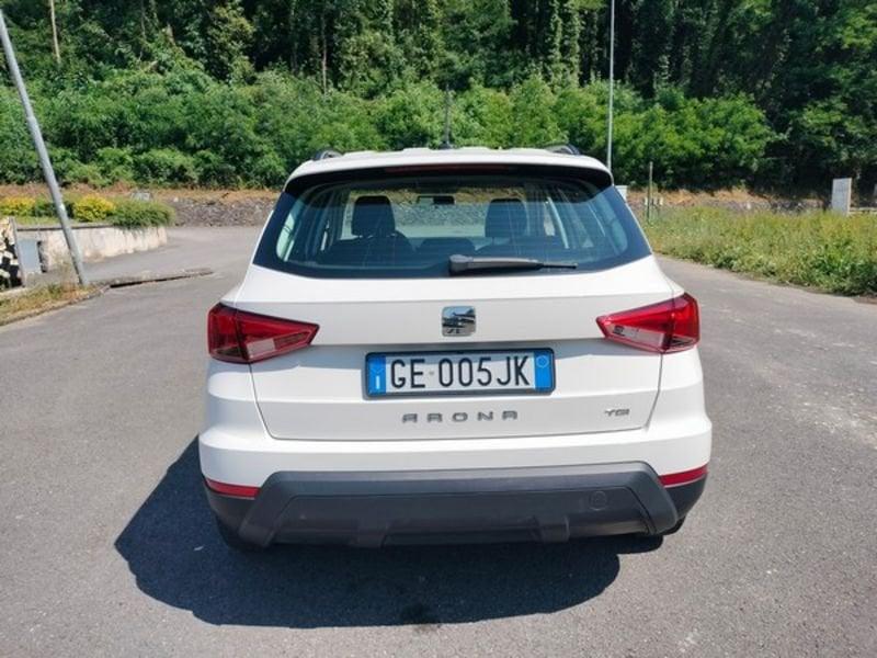 Seat Arona 1.0 TGI Reference
