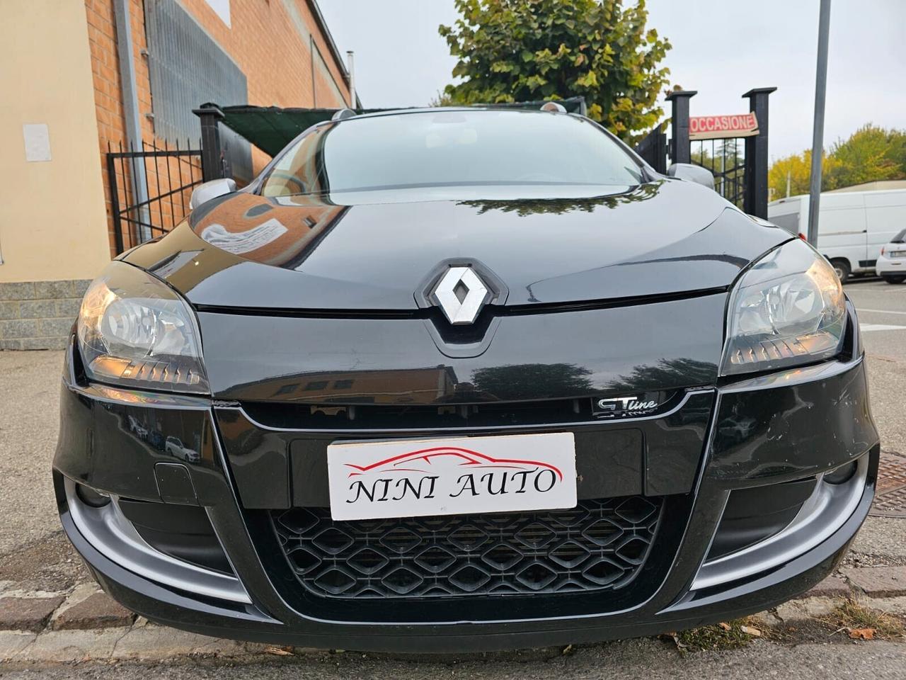 Renault Mégane 1.5 dCi 110cv SporTour GT-Line