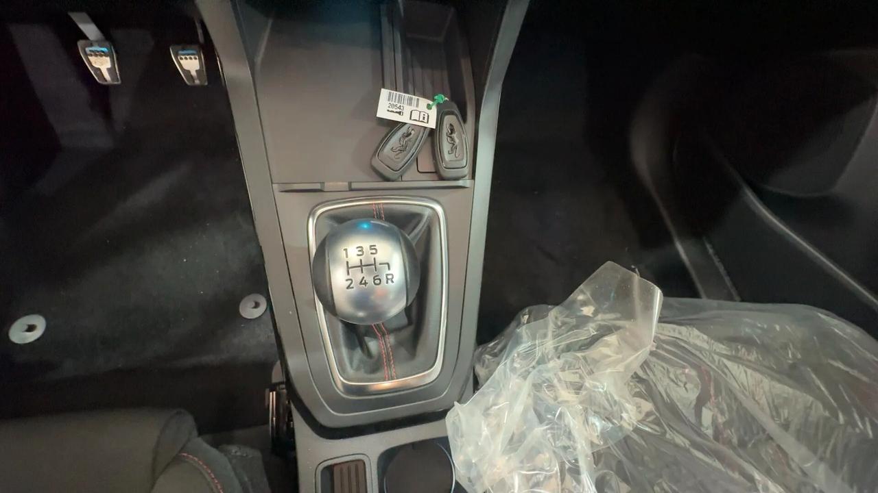 Ford Puma 1.0 EcoBoost Hybrid 125 CV S&S ST-Line