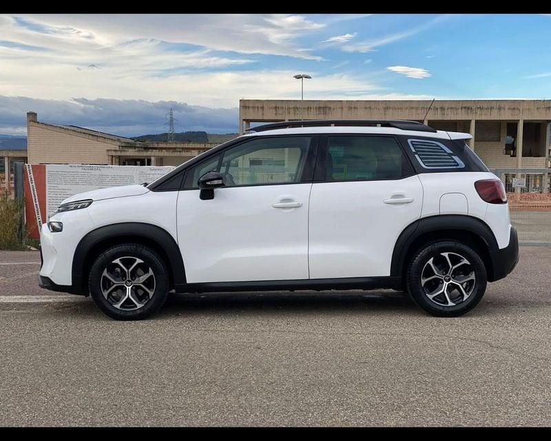 Citroën C3 Aircross I 2017 1.5 bluehdi Shine s&s 120cv eat6