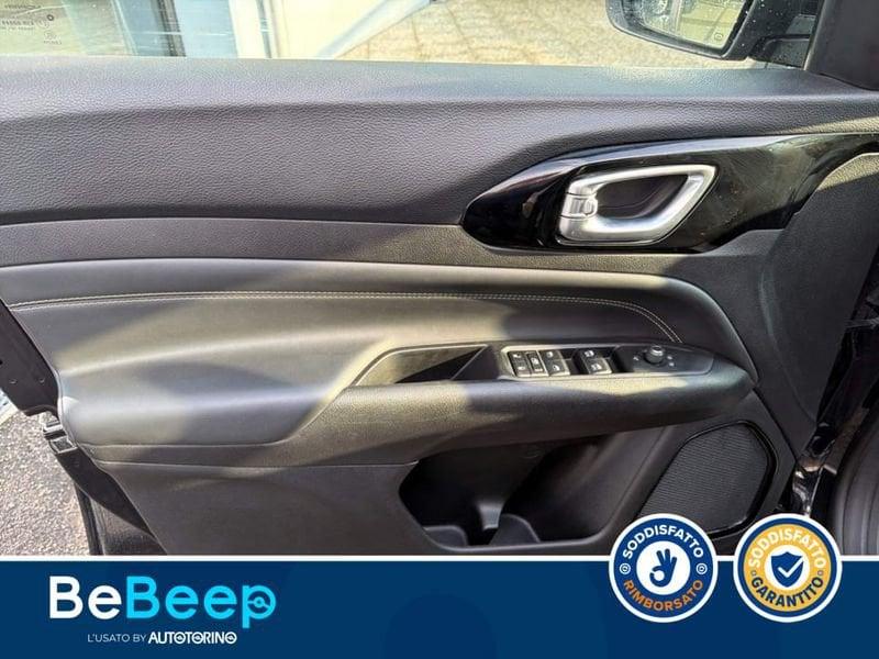 Jeep Compass 1.3 TURBO T4 LIMITED 2WD 130CV