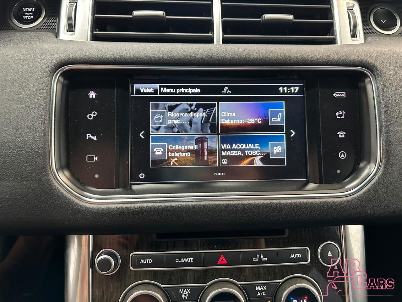 Range Rover Sport 3.0 HSE