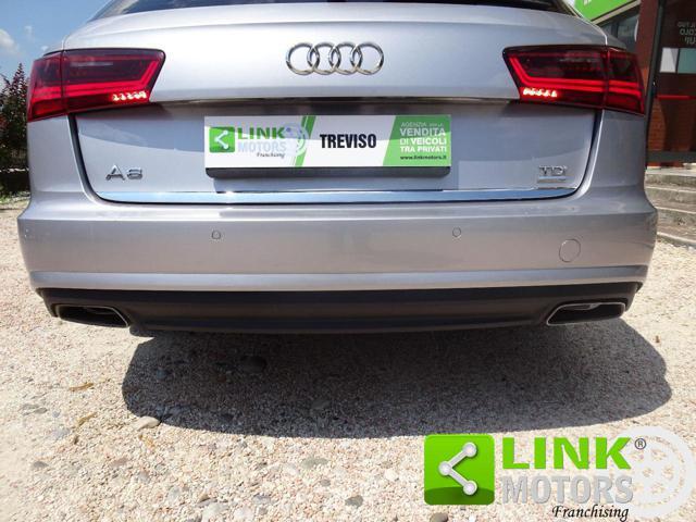 AUDI A6 Avant 2.0 TDI 190 CV ultra S tronic