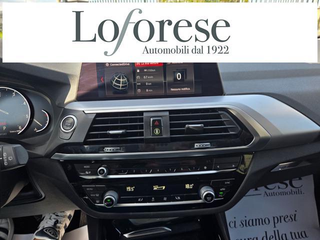 BMW X3 xDrive20d 48V Business Advantage