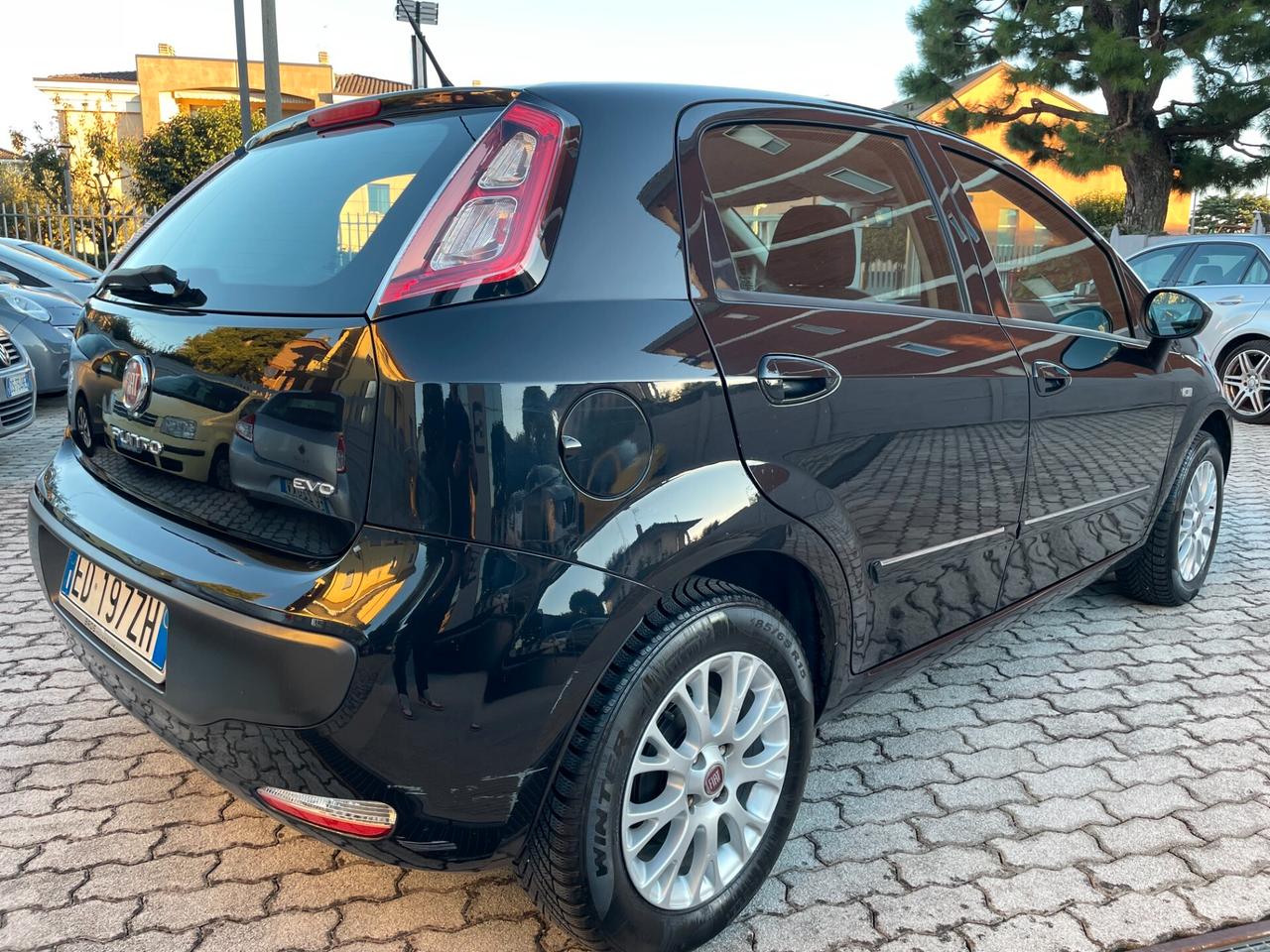 Fiat Punto Evo 1.4 5 porte Dynamic IDONEA NEOPATENTATI