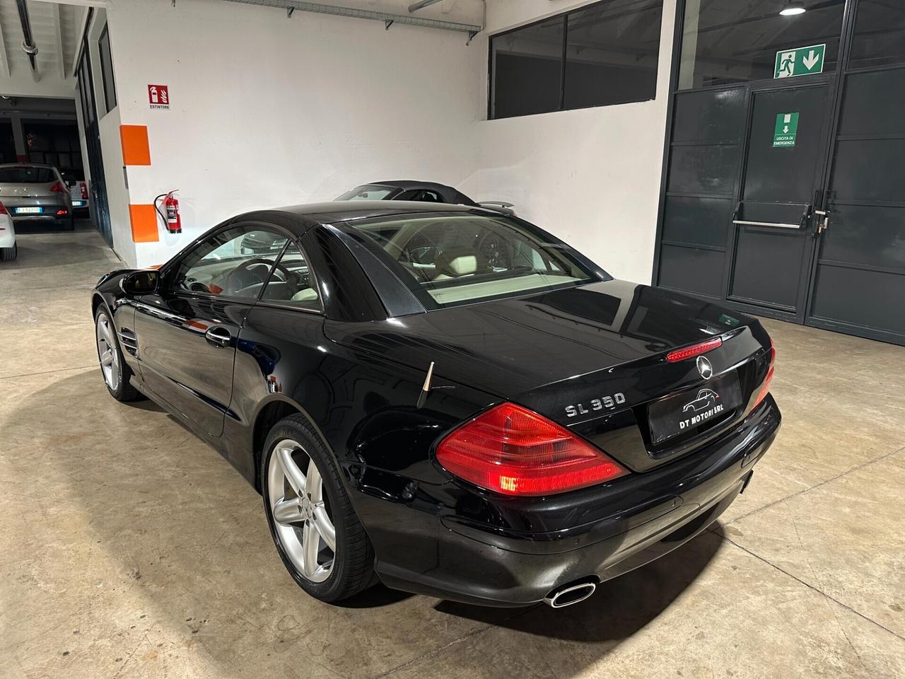 Mercedes-benz SL 350 ITALIANA - PRONTA CONSEGNA POCHISSIMI KM