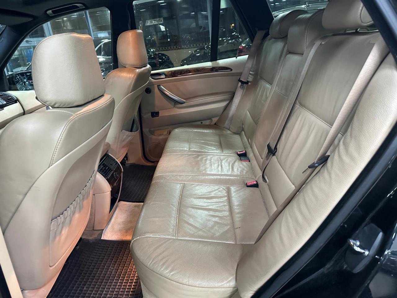 Bmw X5 3.0d cat AUTOM Pelle Tetto 2004