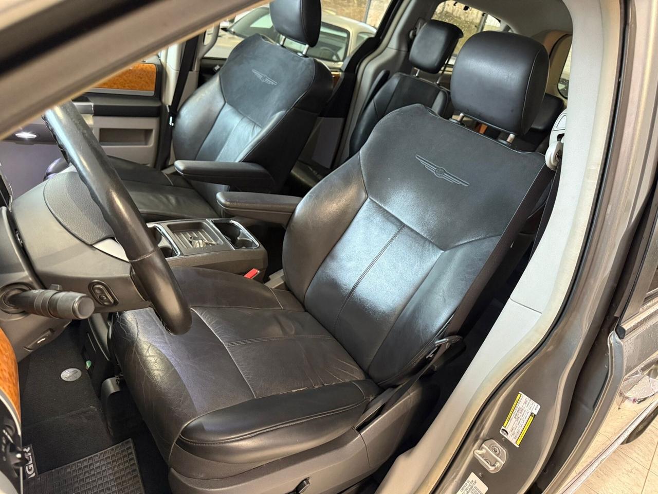 Chrysler Voyager Grand 2.8 CRD DPF Limited UNICO PROPRIETARIO