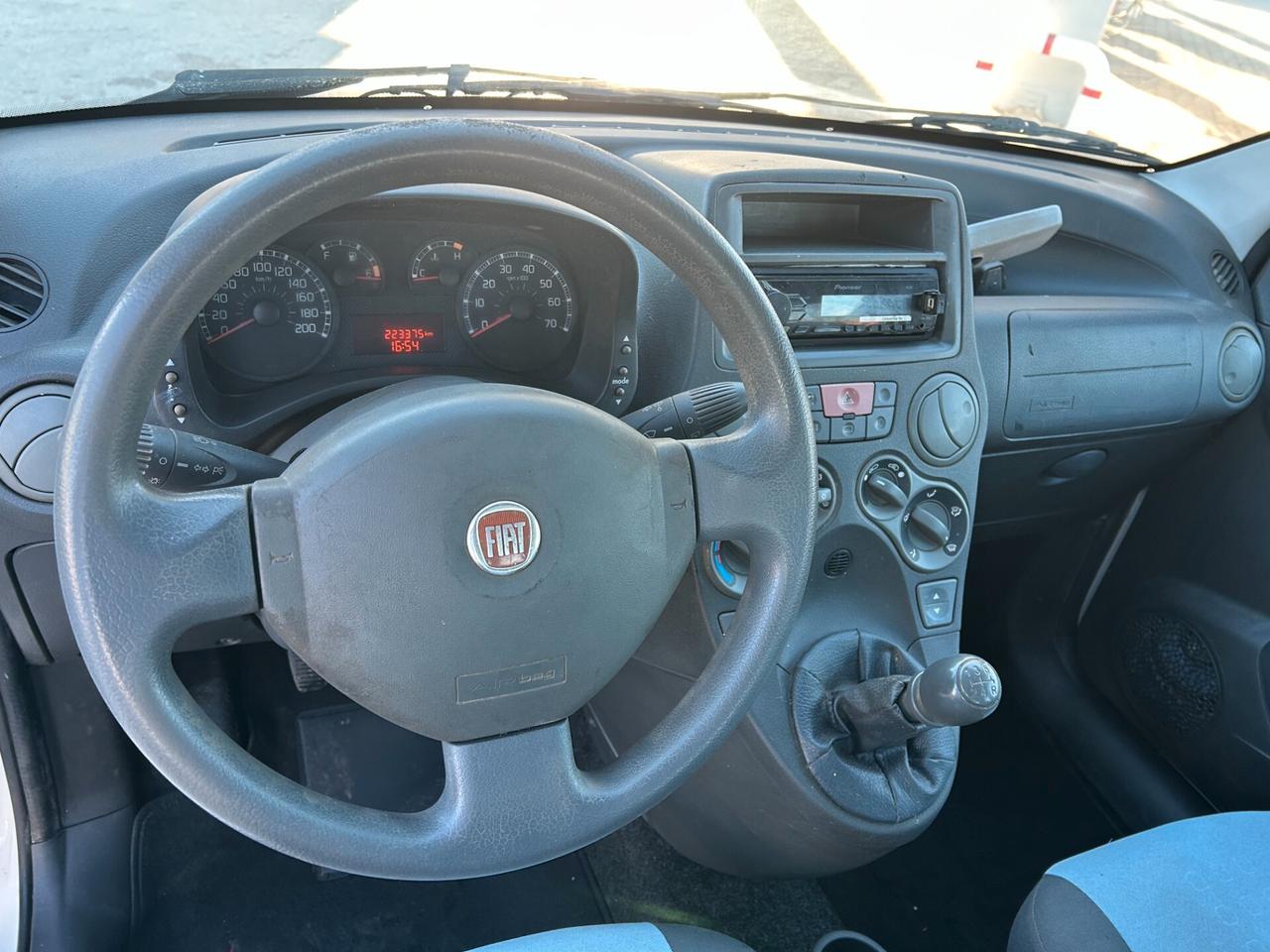 Fiat Panda 1.3 MJT 16V Emotion