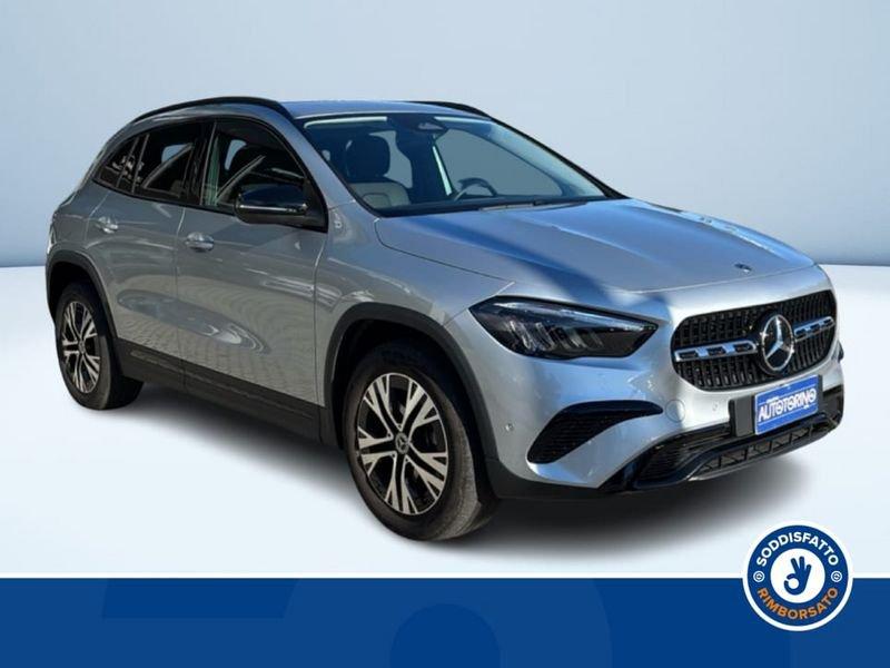 Mercedes-Benz GLA 200d Automatic 4Matic Advanced Progressive