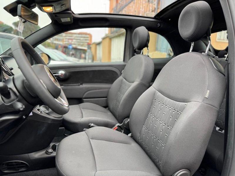 FIAT 500C 500 C 1.0 Hybrid. “Solo 10 Mila km”