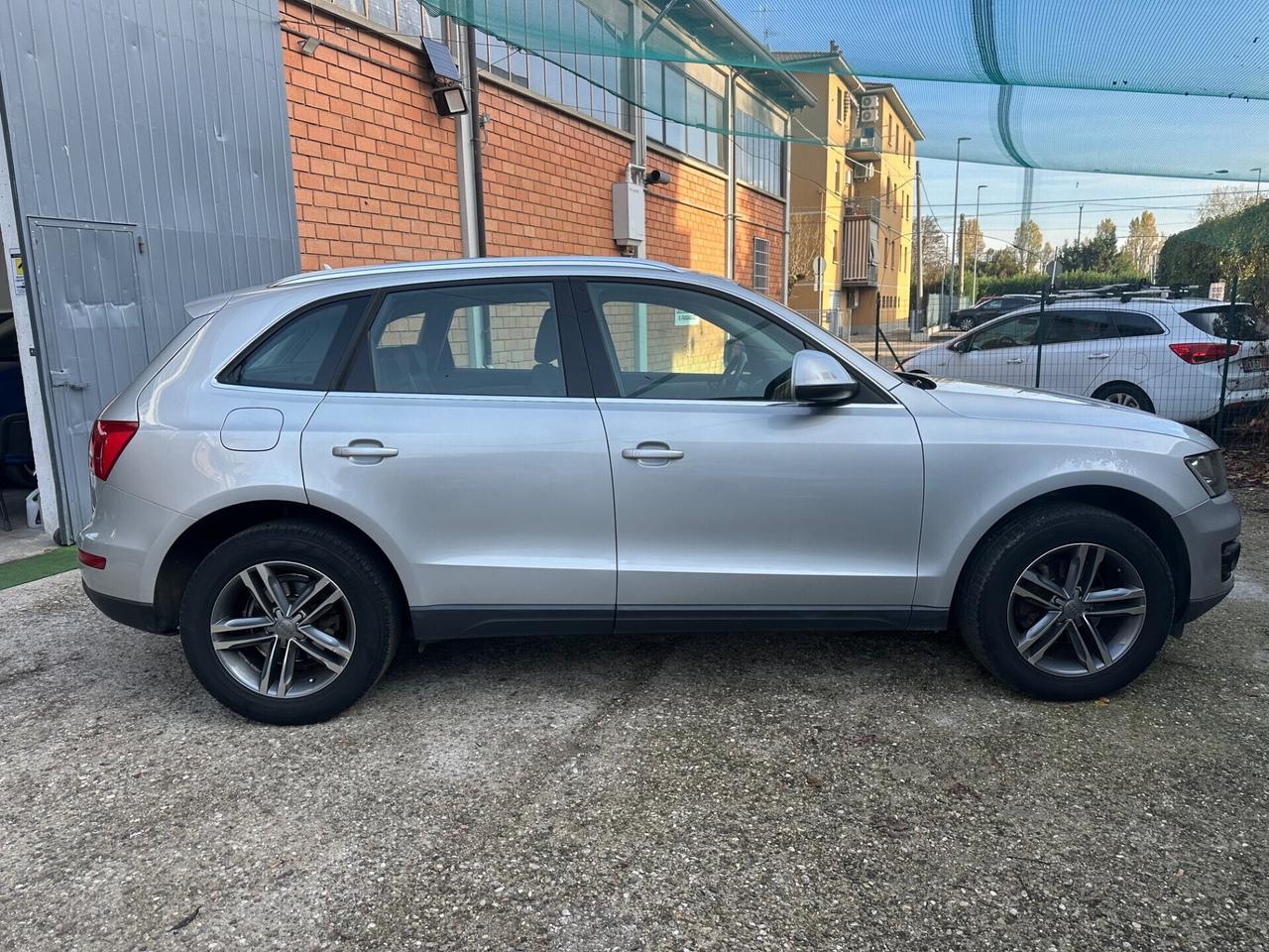 Audi Q5 2.0 TDI 170 CV quattro