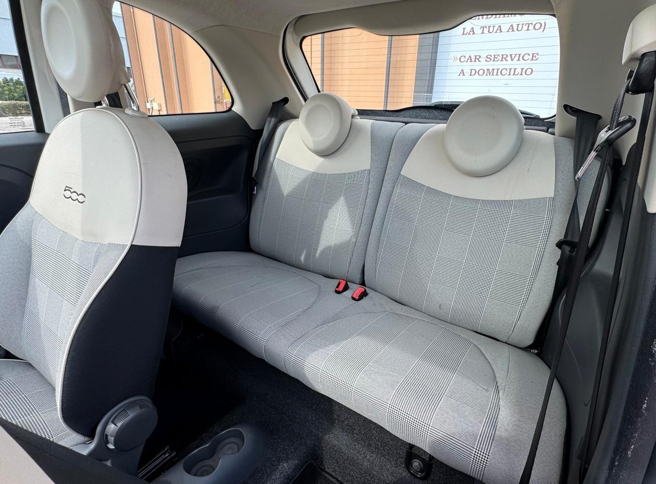 Fiat 500 1.3 Multijet 16V 95 CV NEOPATENTATI - 2015