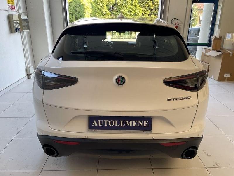 Alfa Romeo Stelvio Stelvio 2.2 Turbodiesel 160 CV AT8 RWD Sprint AUTOCARRO/AUTOVETTURA