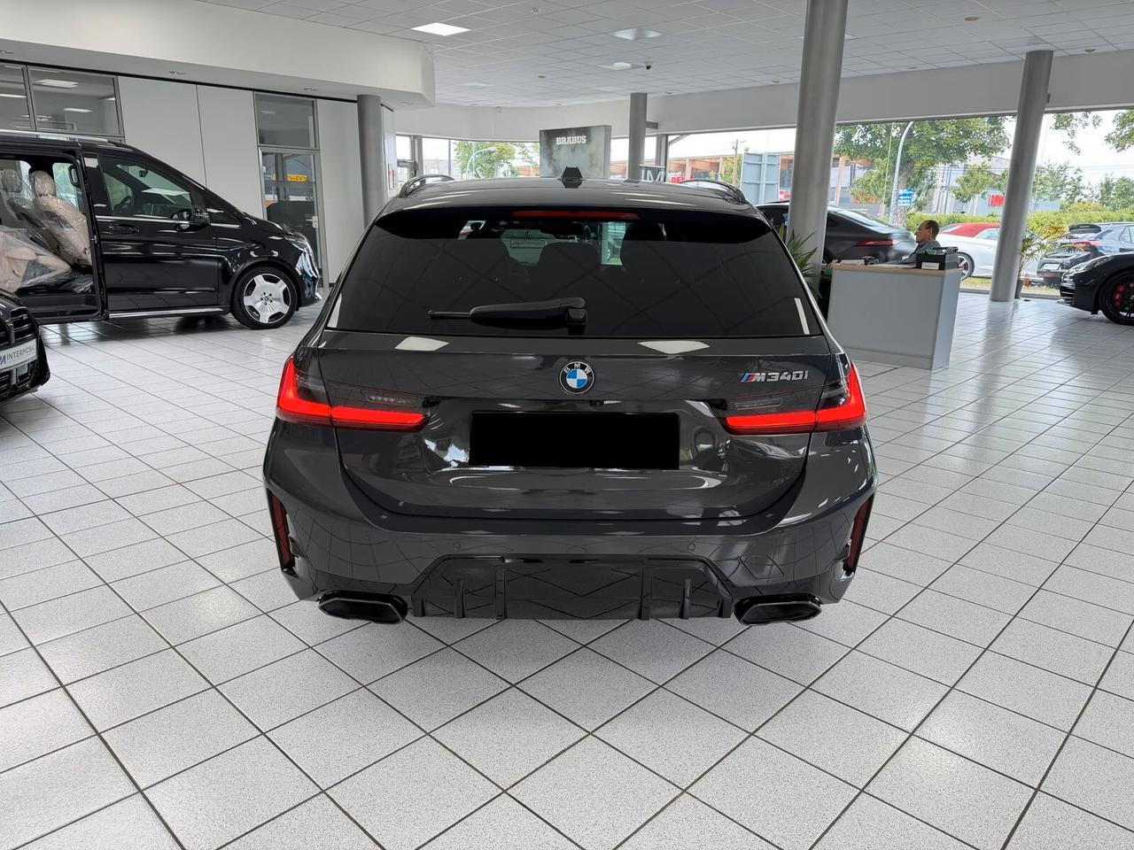 Bmw 340i M 48V xDrive Touring Msport Pro