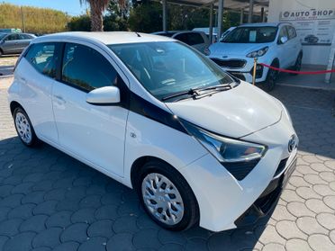 TOYOTA - Aygo - 1.0 VVT-i 72 CV 5p. x-cite - UNIPRO. - FINANZIABILE - PERMUTE