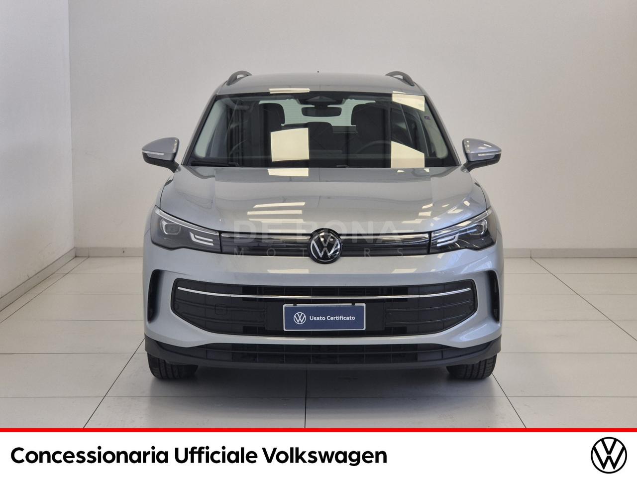 Volkswagen Tiguan 2.0 tdi life 150cv dsg