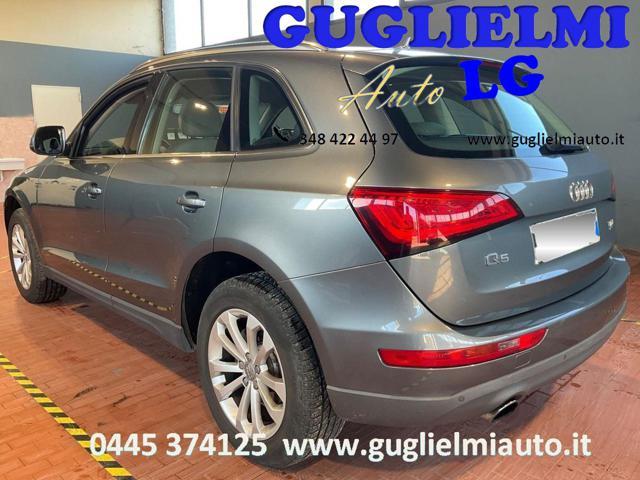 AUDI Q5 2.0 TDI 177 CV quattro S-TRONIC ADVANCE PLUS