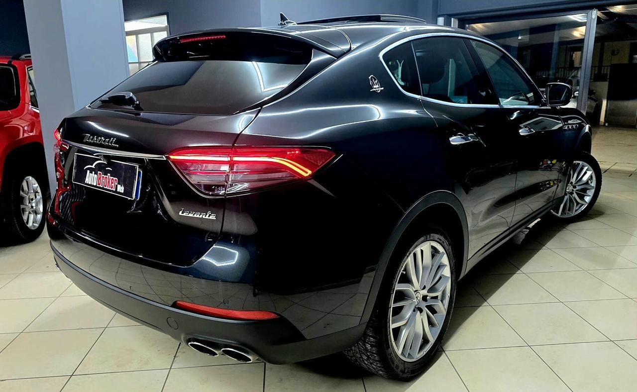 MASERATI LEVANTE 3.0d 250cv Q4 GRAN LUSSO FACELIFT
