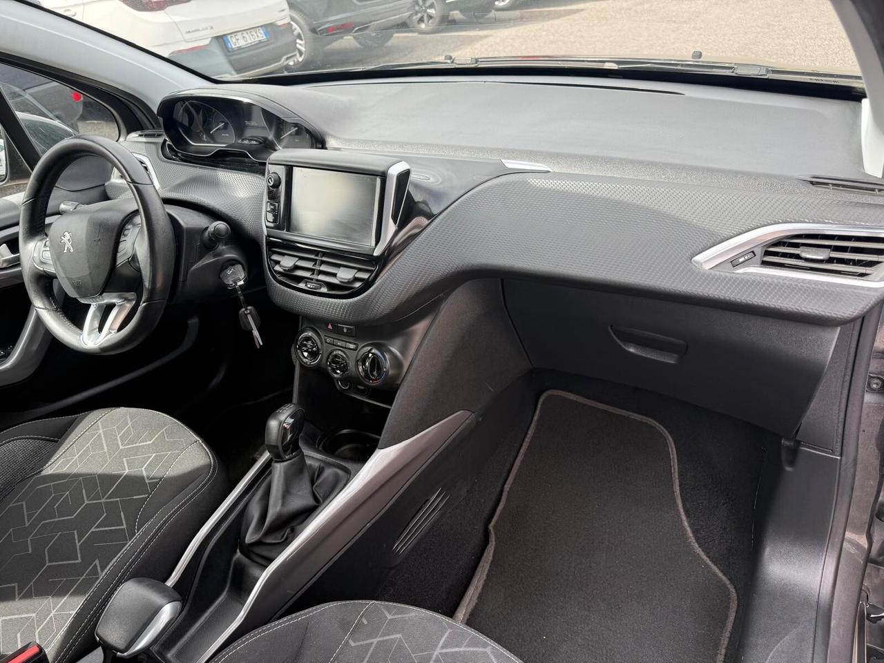 Peugeot 2008 BlueHDi 100 S&S Active