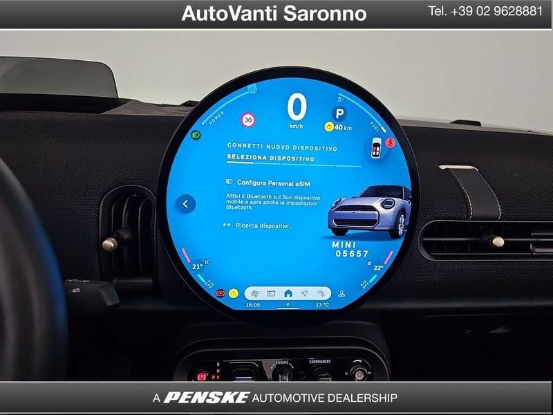 MINI Mini Cooper Cabrio Mini 2.0 Cooper C Classic Cabrio