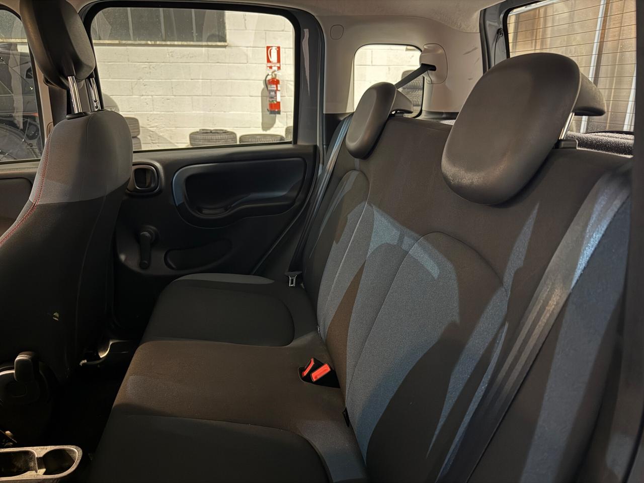 Fiat Panda 0.9 TwinAir Turbo S&S 4x4