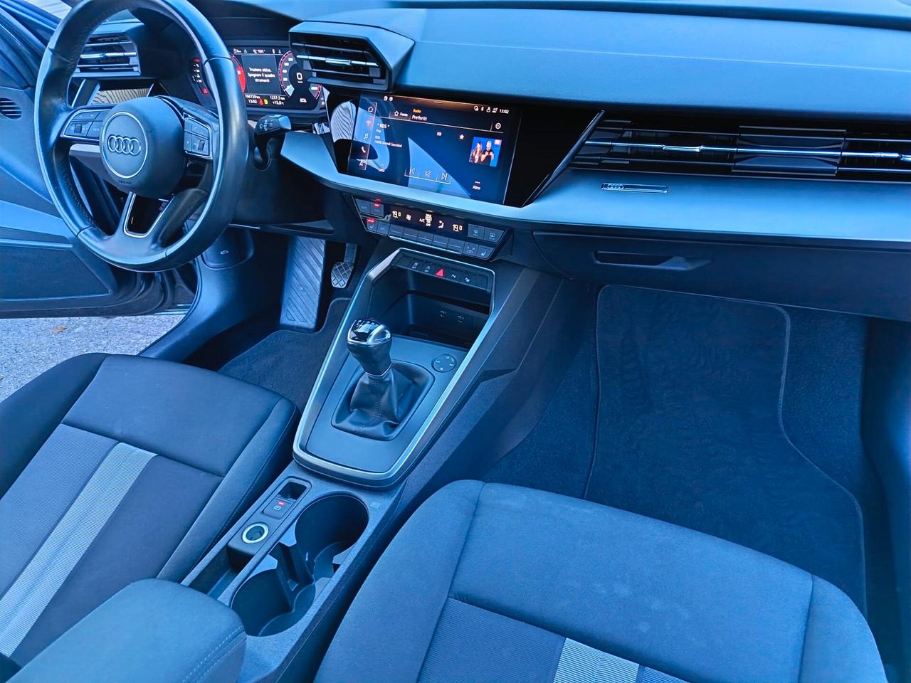 Audi A3 Sedan 30 TDI Business Advanced
