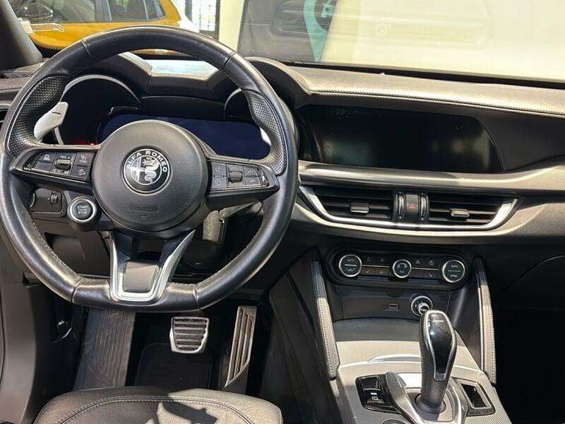 Alfa Romeo Stelvio 2.2 TD 210 CV Veloce AT8 Q4