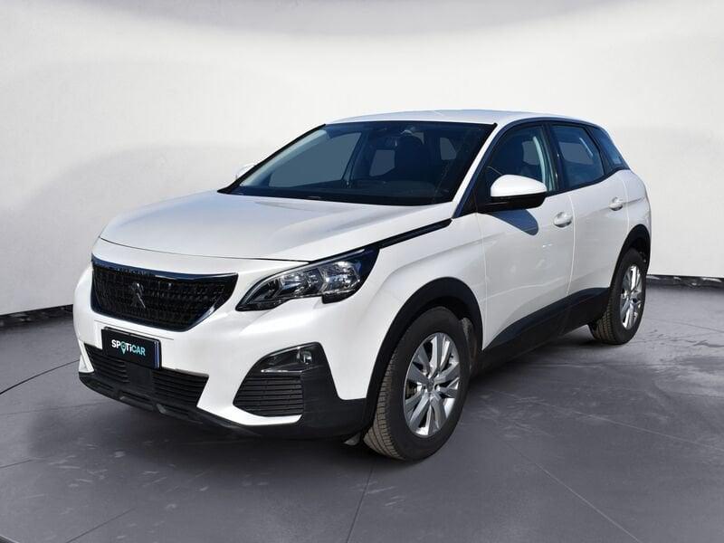 Peugeot 3008 3008 BlueHDi 130 S&S EAT8 Business