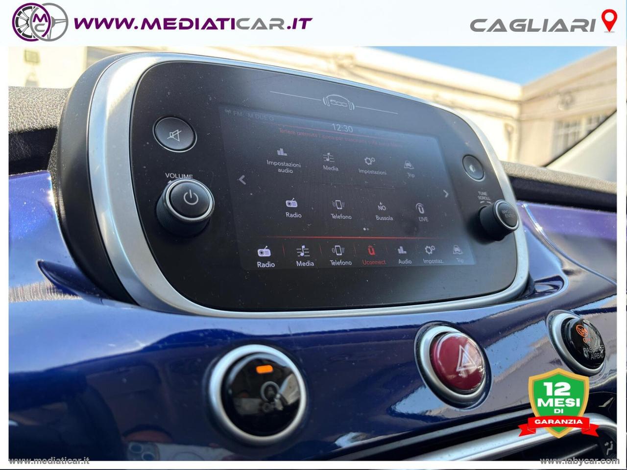 FIAT 500X 1.3 M.Jet 95 CV Business