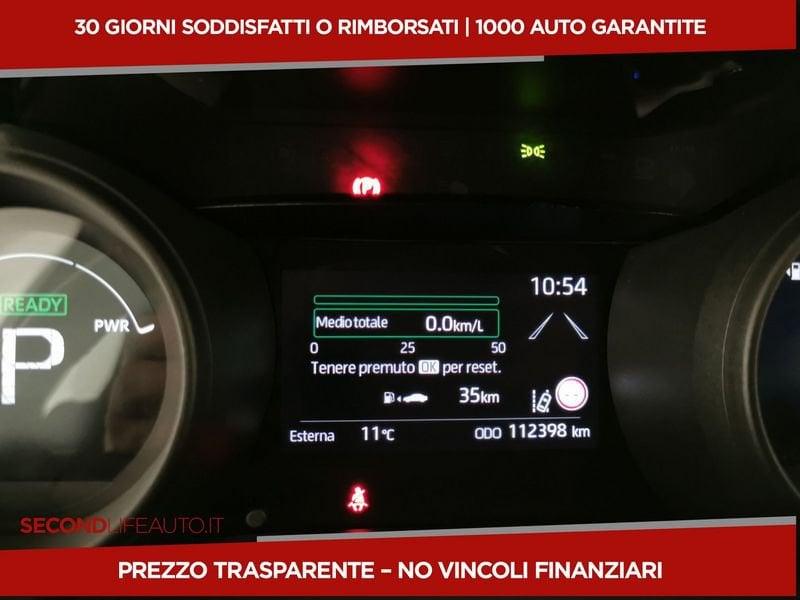 Toyota Yaris 1.5h Trend