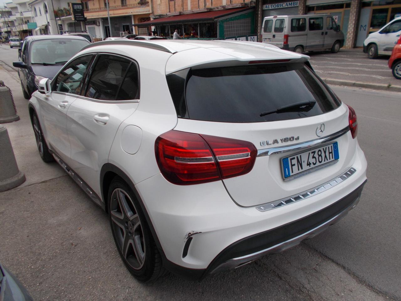 Mercedes-benz GLA 180 d Automatic Executive