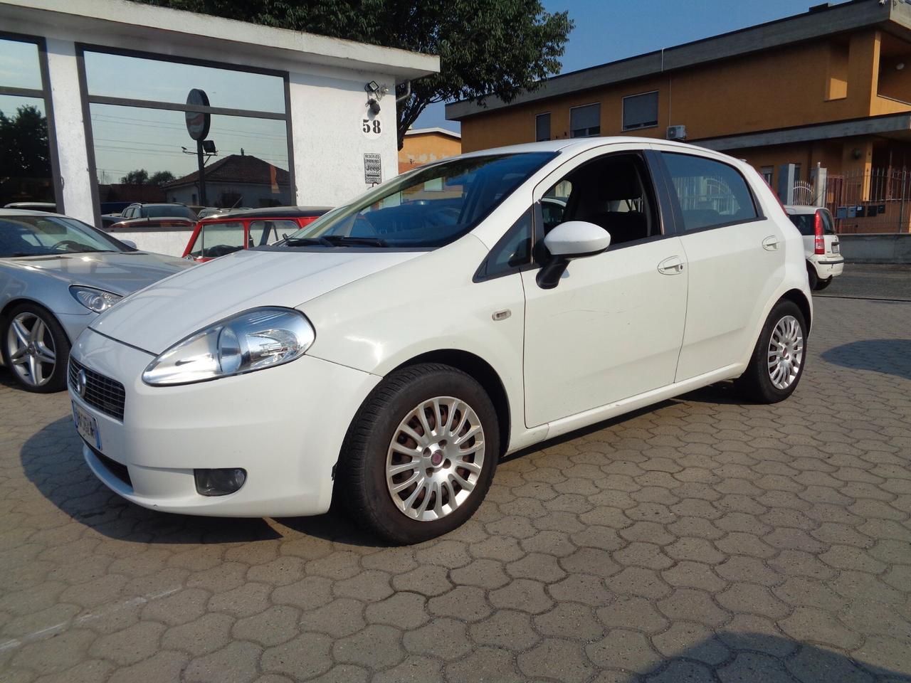 Fiat Grande Punto 1.3 MJT 75 CV 5 porte Dynamic