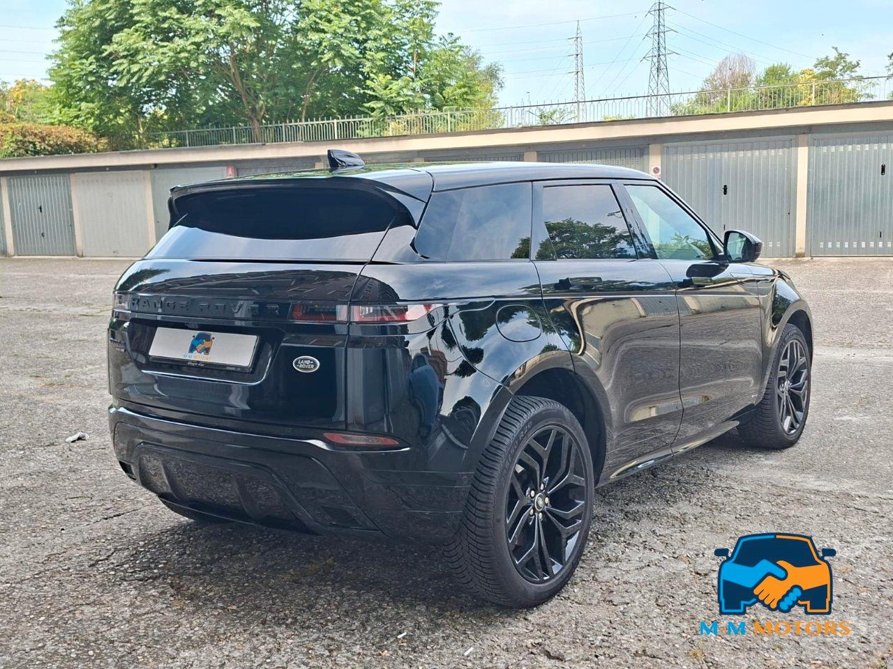 Land Rover Range Rover Evoque 2.0d i4 mhev R-Dynamic HSE awd 240cv auto