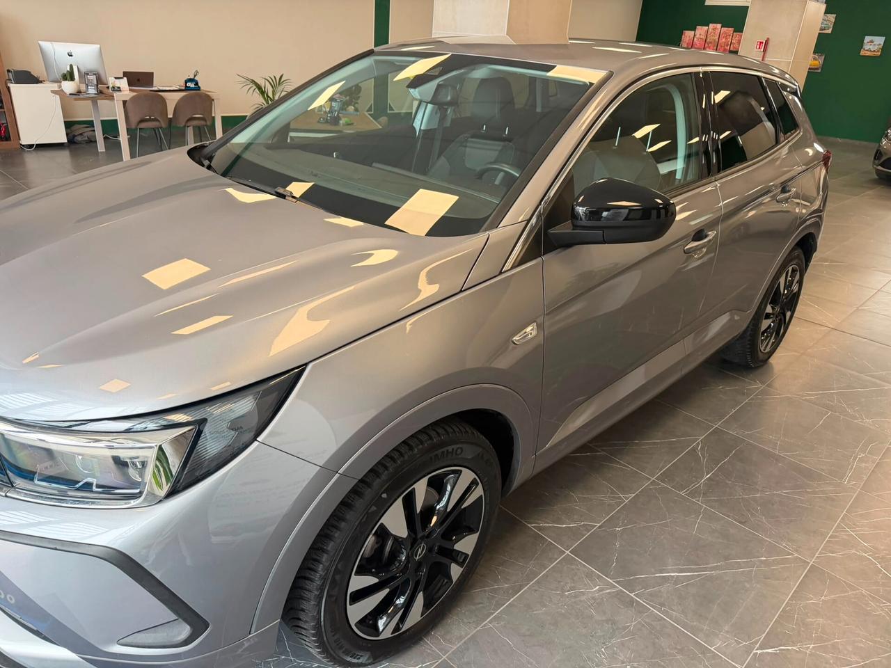 Opel Grandland 1.5 diesel Ecotec aut. Business Elegance