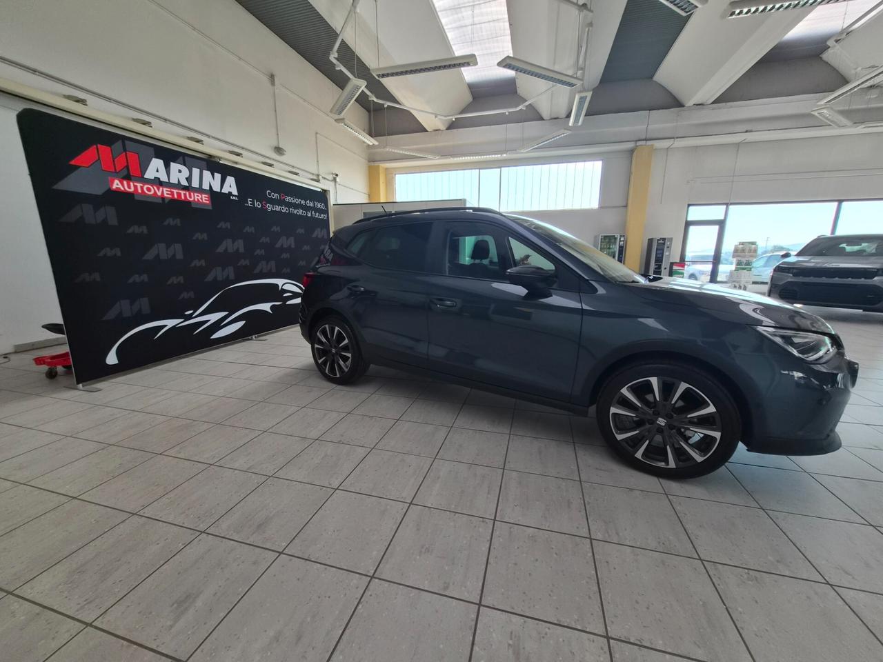 Seat Arona 1.0 EcoTSI Style