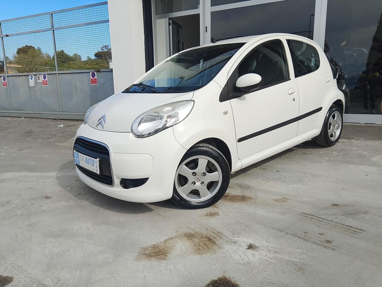 Citroen C1 1.0 5 porte Attraction