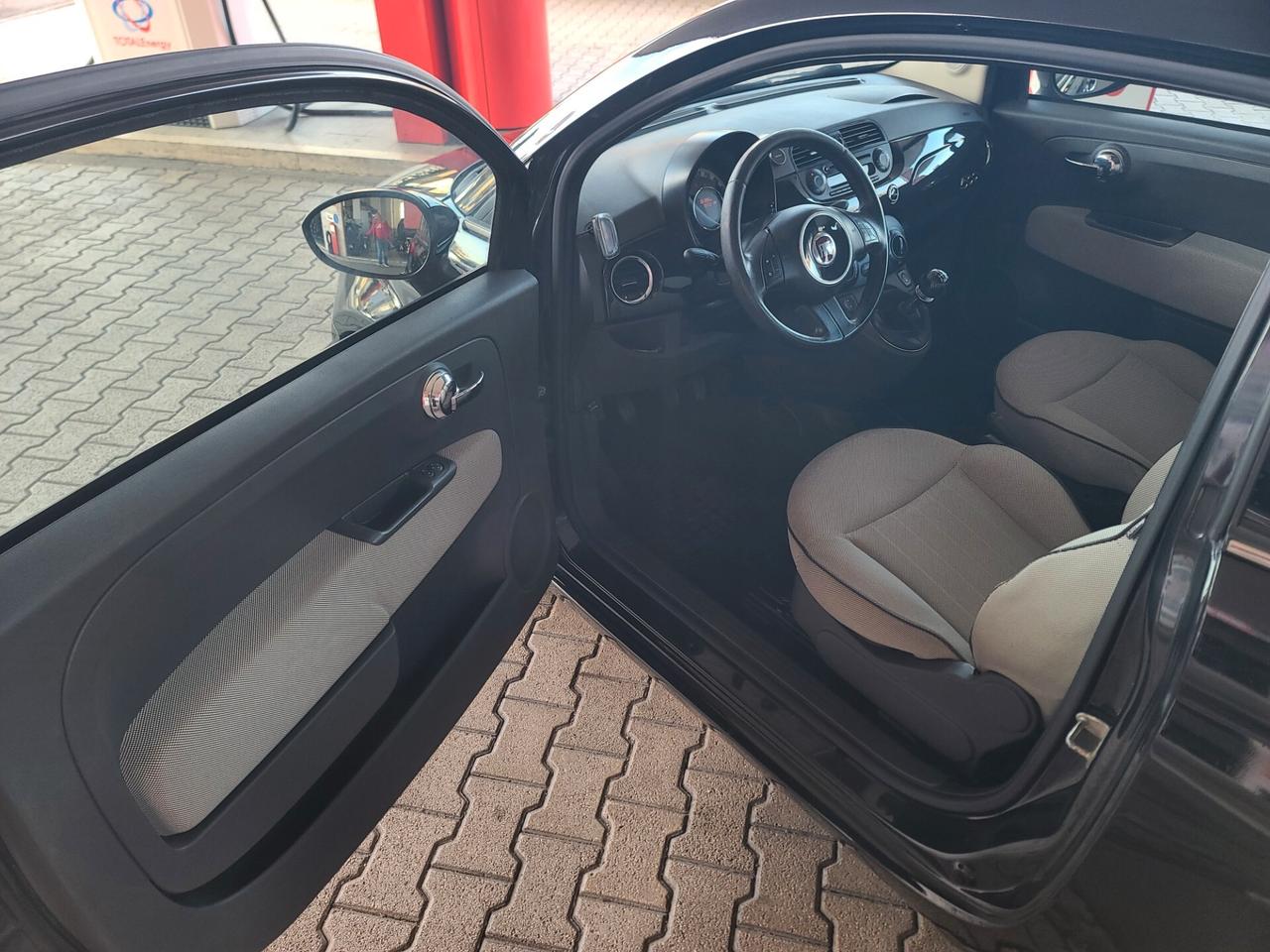 Fiat 500 1.2 GPL LOUNGE OK NEOP MANUTENZIONE COMPLETA