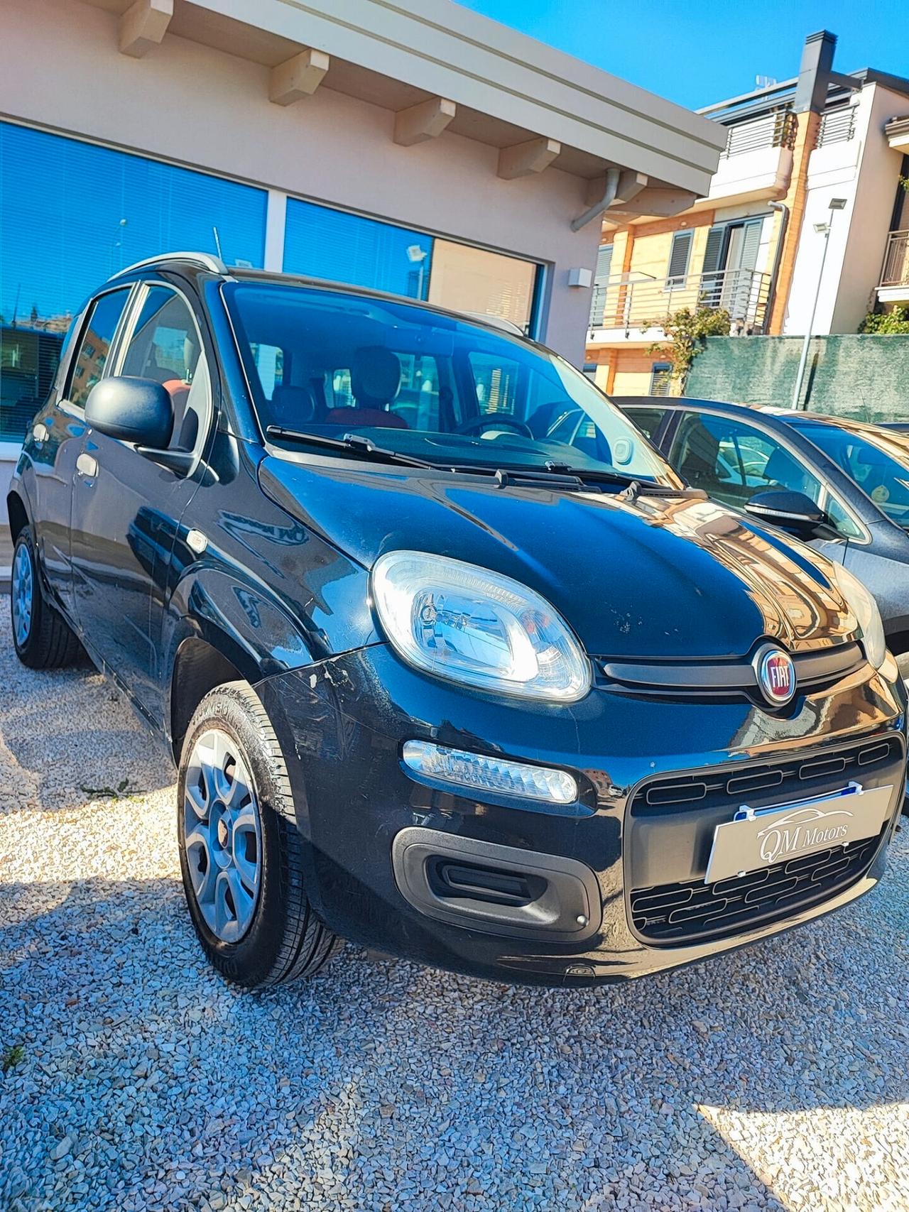 Fiat Panda 0.9 TwinAir Turbo Natural Power Lounge