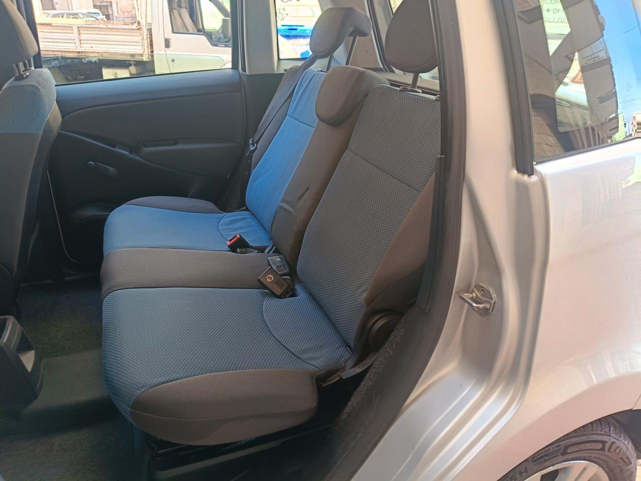 FIAT IDEA 1.3 MJT DIESEL 70 CV-Solo 152000KM-Euro 3990-