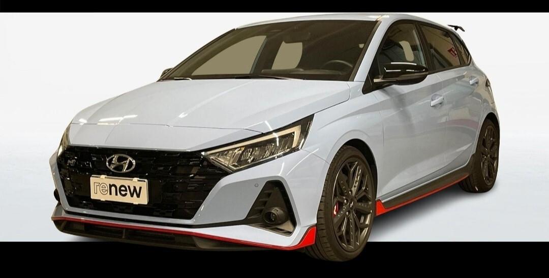 Hyundai i20N 1.6 T-GDI N-Performance