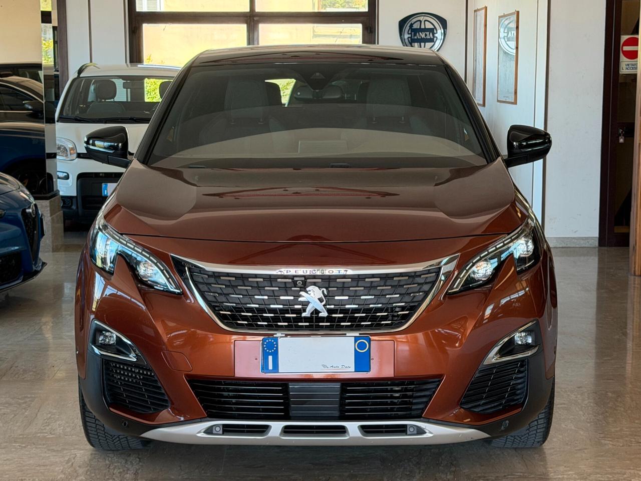 Peugeot 3008 1.5 BLUEHDI 130 cv. Eat8 GT LINE (Nav)