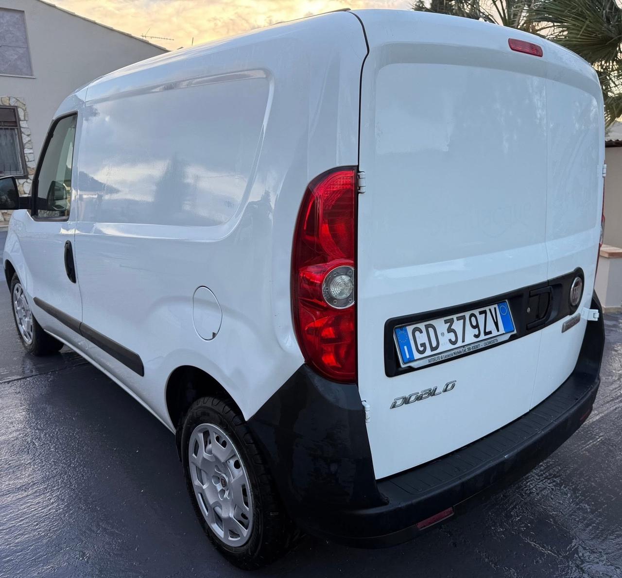 Fiat Doblo Doblò 1.6 MJT 95CV S&S Lounge