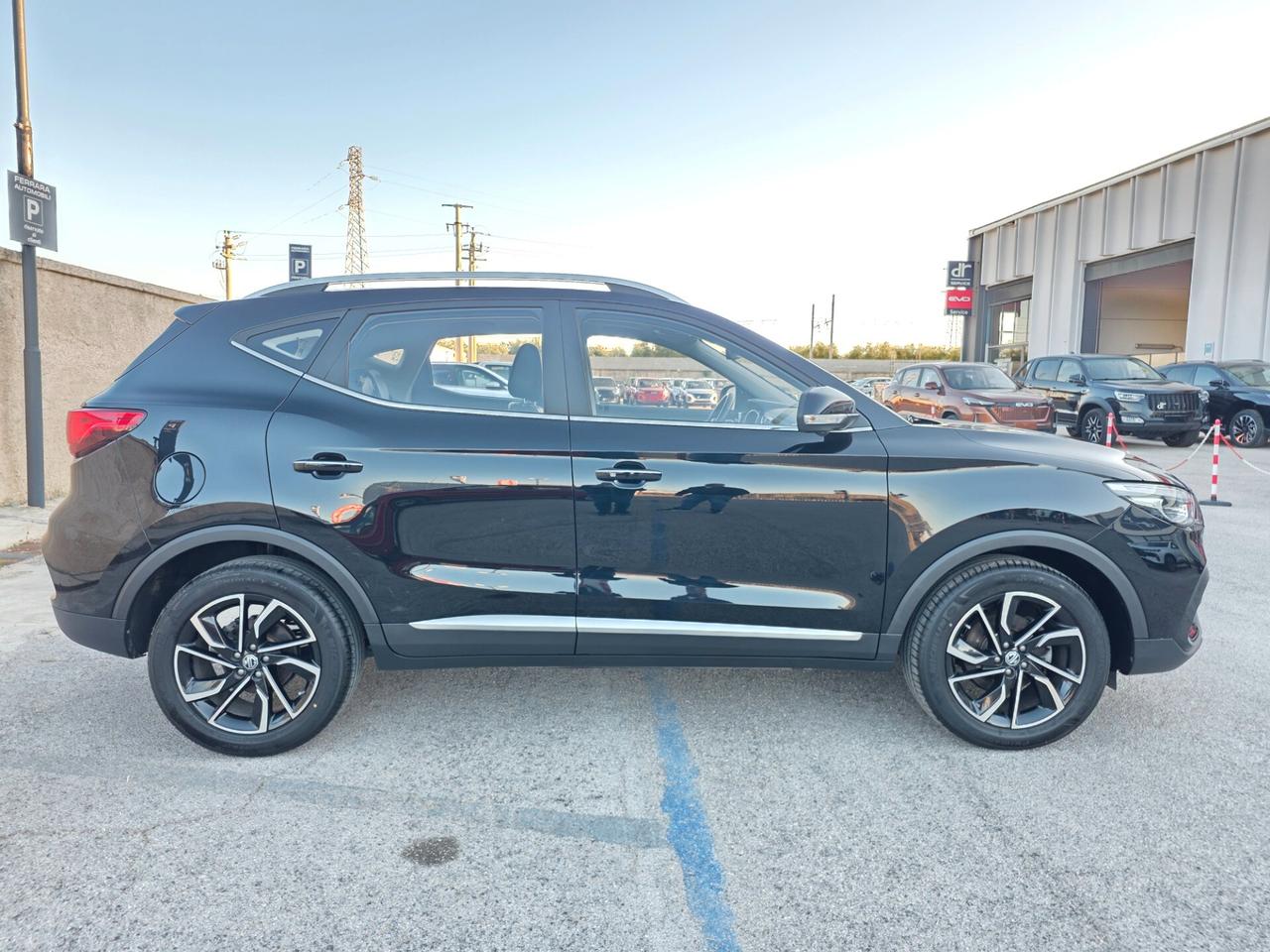 Mg ZS 1.0T-GDI Luxury